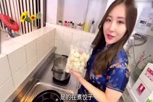 麻豆 兔子先生 樱井美里淫过年鲍鱼&香肠饺子宴  背景图片