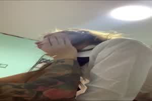 长春大神 万磁王 分享性福日记，暴力调教超高颜值女奴完美露脸  背景图片