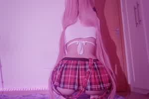 巨乳日本女生给我口交直到射到她嘴里 PinkNihon_1080p  背景图片