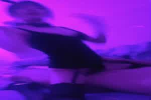 骚货女友穿兔女郎情趣套装乘骑  背景图片