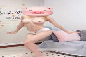 裸体秀身材热舞  背景图片