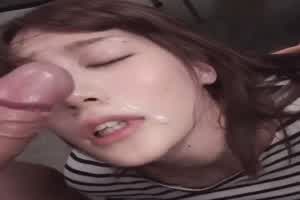 颜射高颜质美女  背景图片