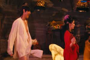 金瓶梅最爱的片段精选  背景图片