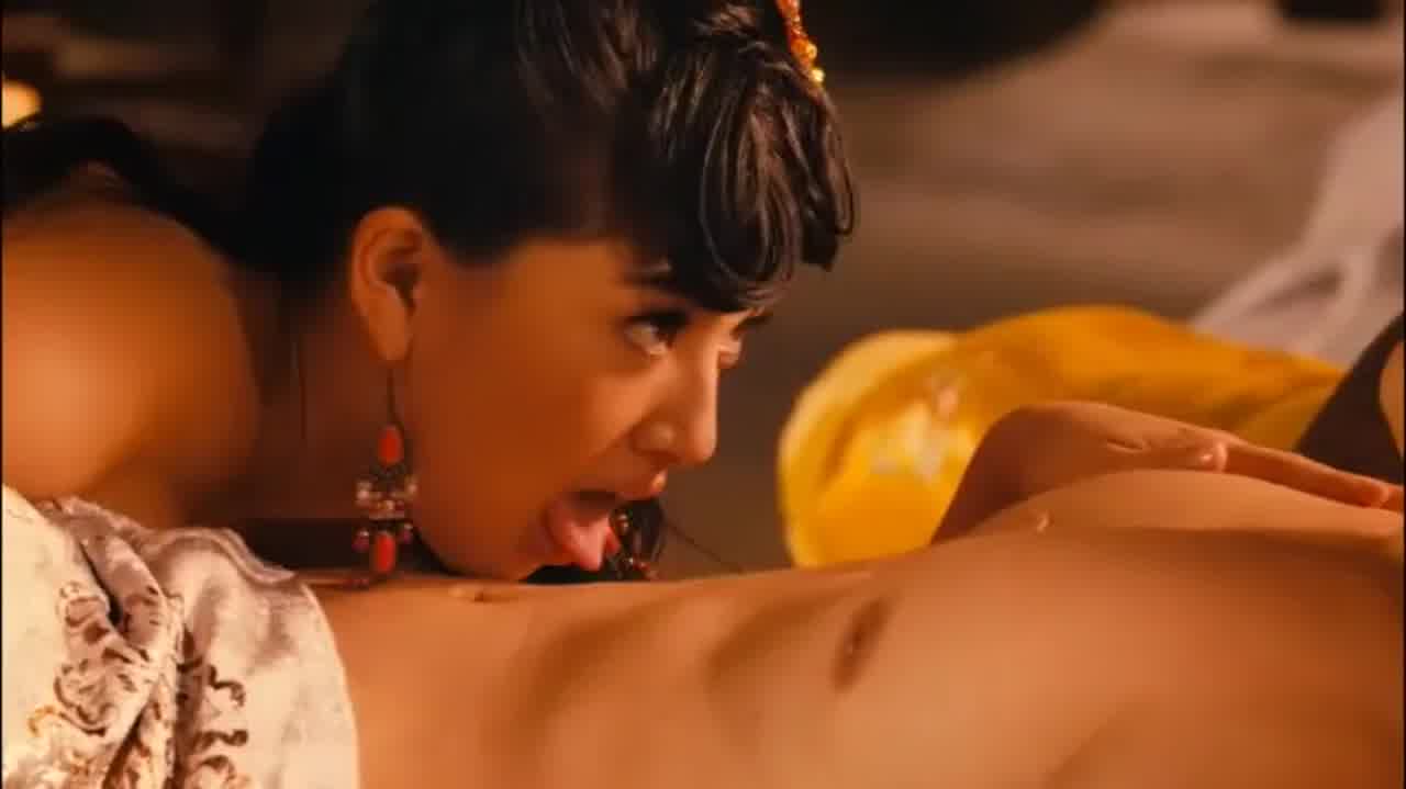  【经典三级】 3D肉蒲团之极乐宝鉴 片段三 的剧照8