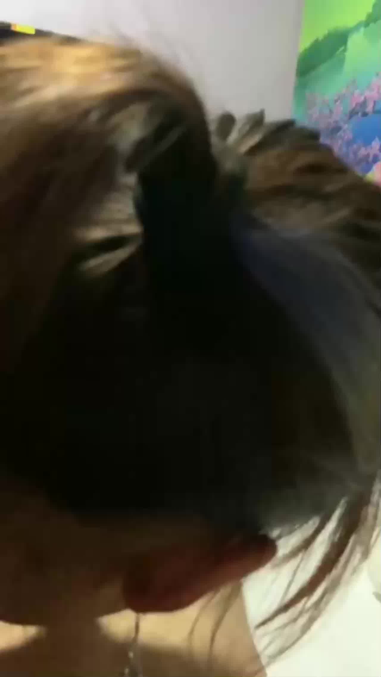  风骚淫荡女友享受口交带来的快感 的剧照8