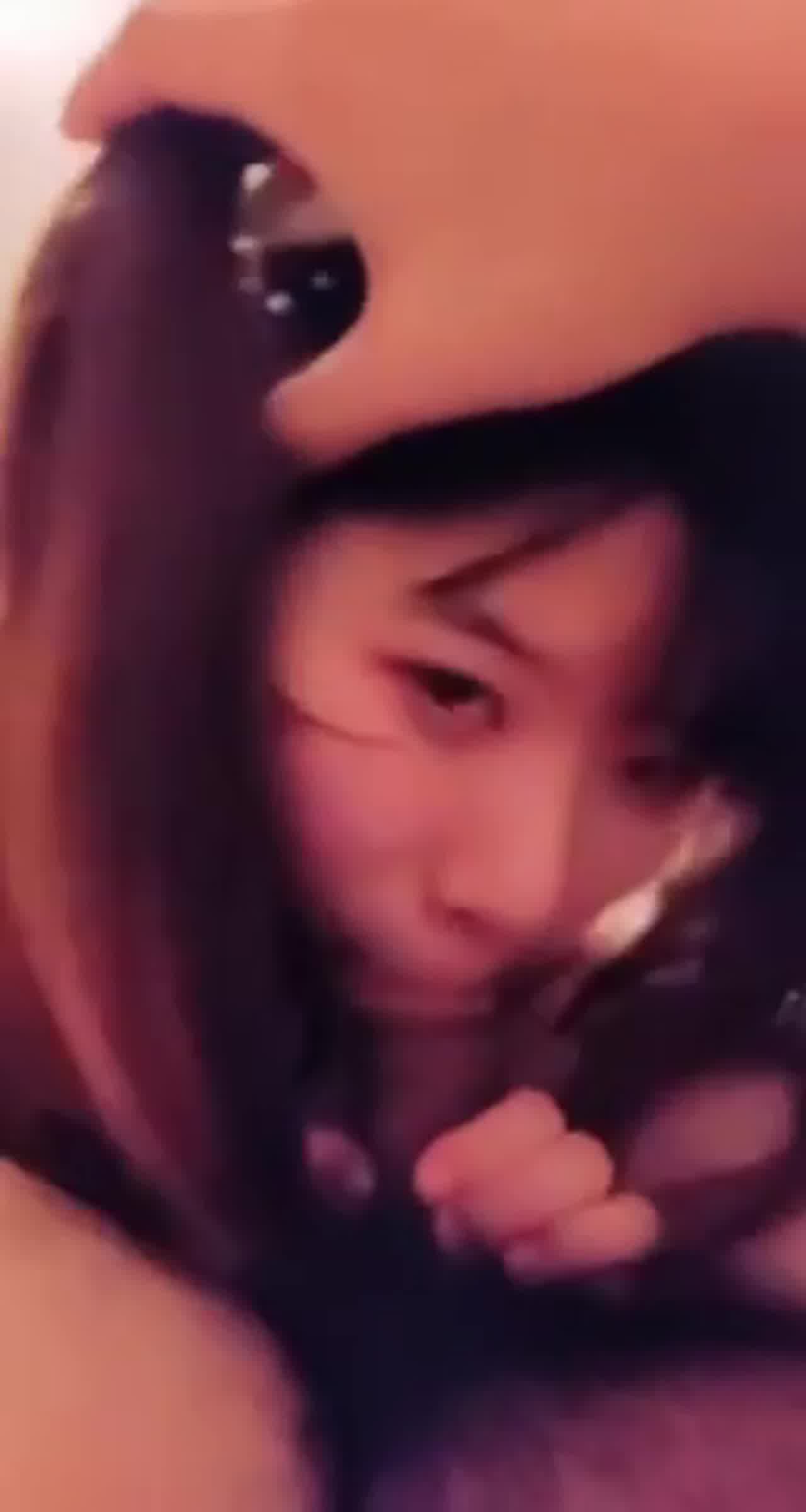  日式甜美女友双马尾肉感圆脸口交 的剧照5