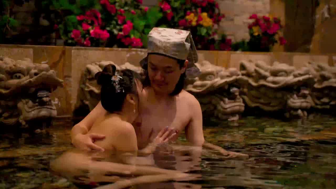  【大象传媒】龙年贺岁企划 唐勃虎点春香 的剧照5