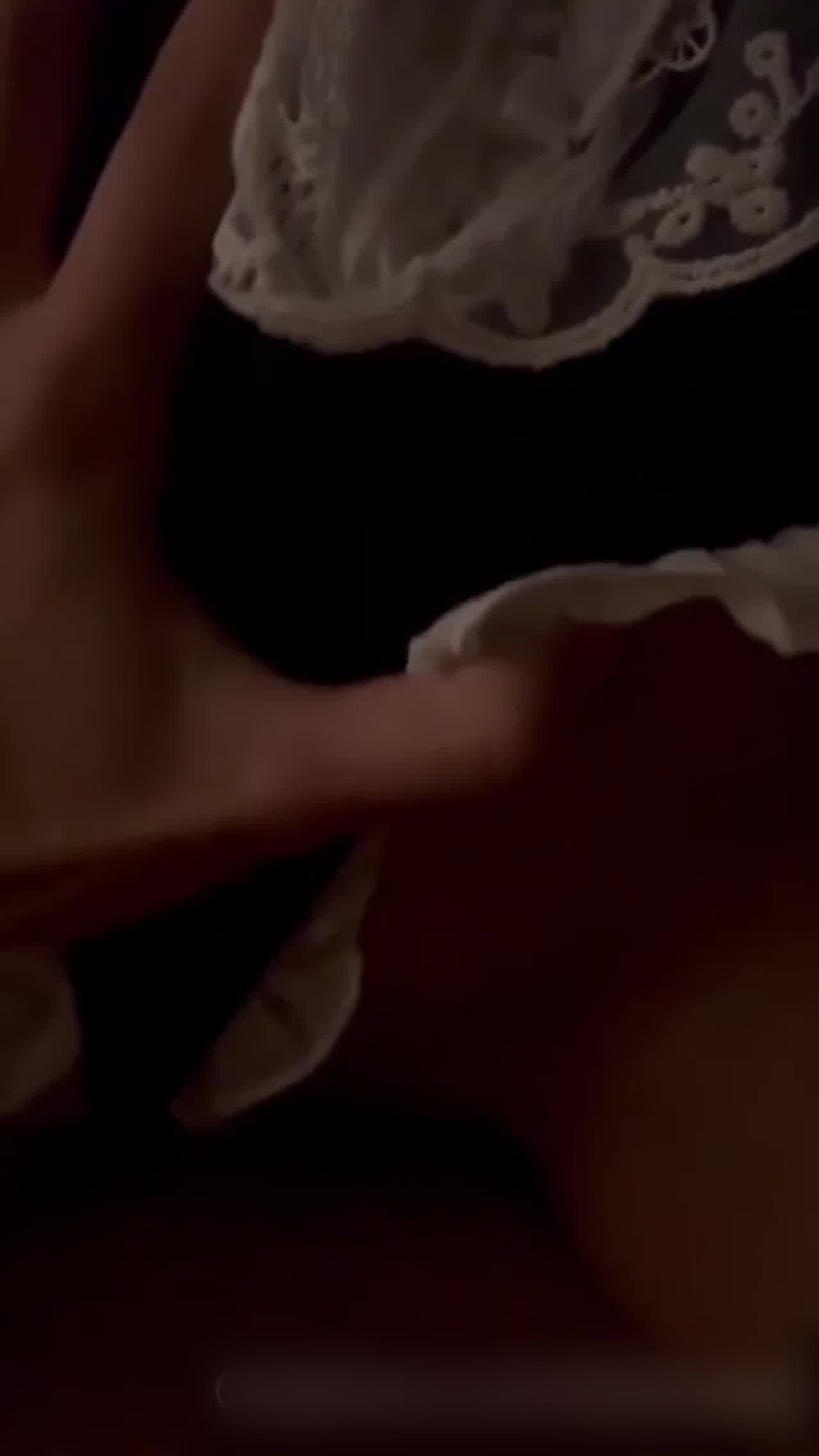  ins小网红各种骚样不雅自拍流出 的剧照10