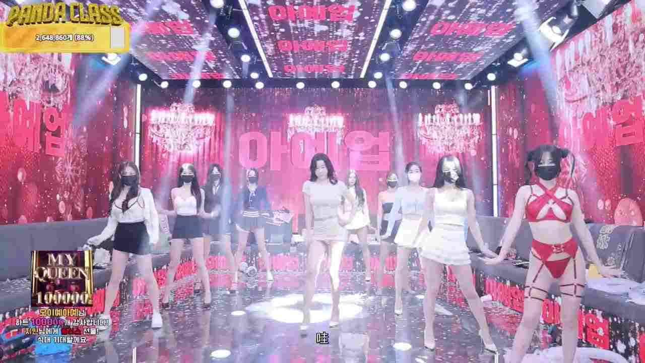  韩国选秀跳舞 的剧照1