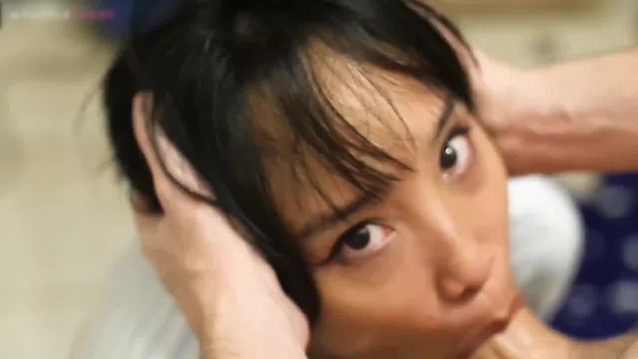  旅美小只马吃洋肠吃的满嘴口水 的剧照4