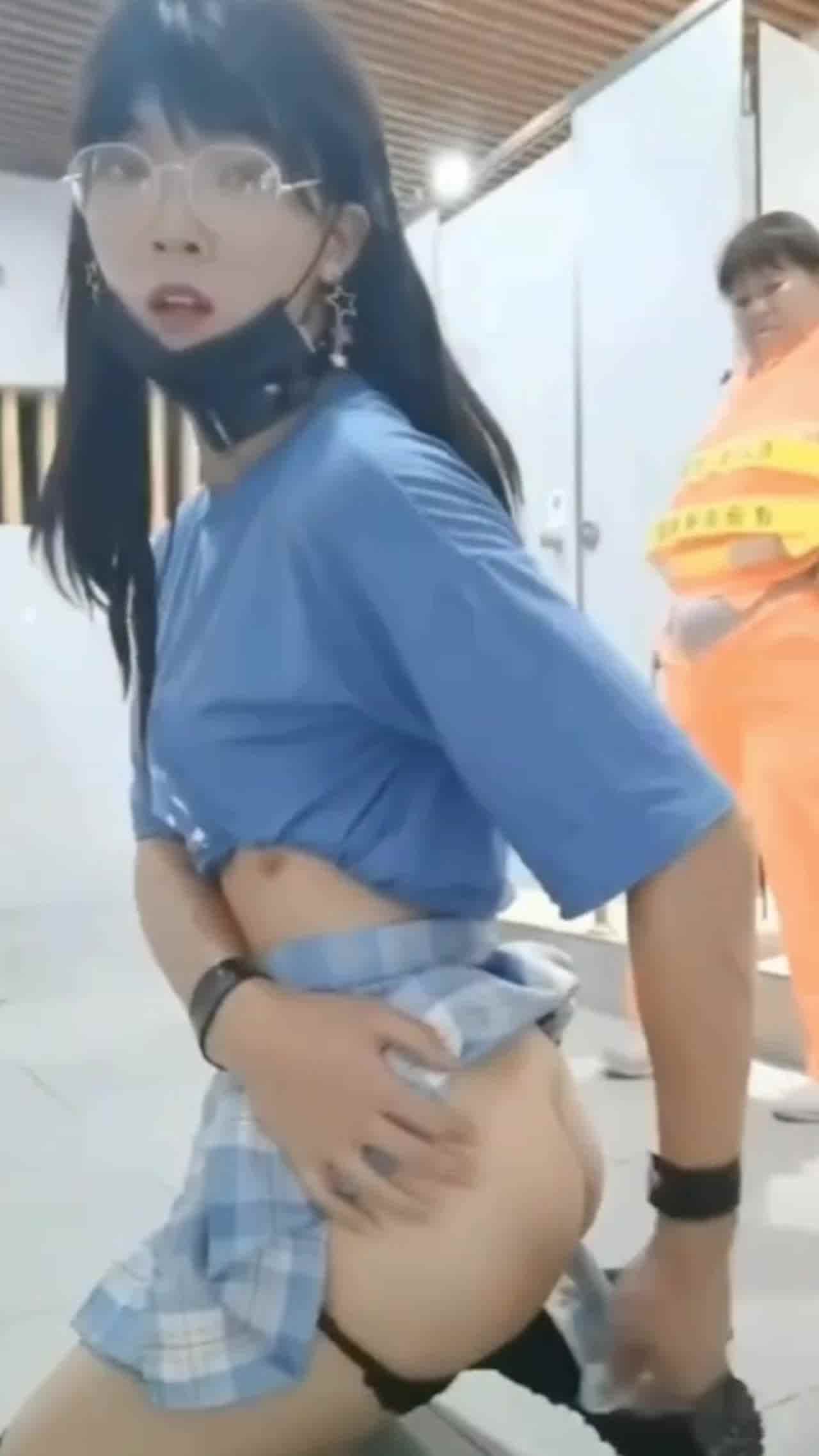  保洁阿姨见怪不怪了…… 的剧照3