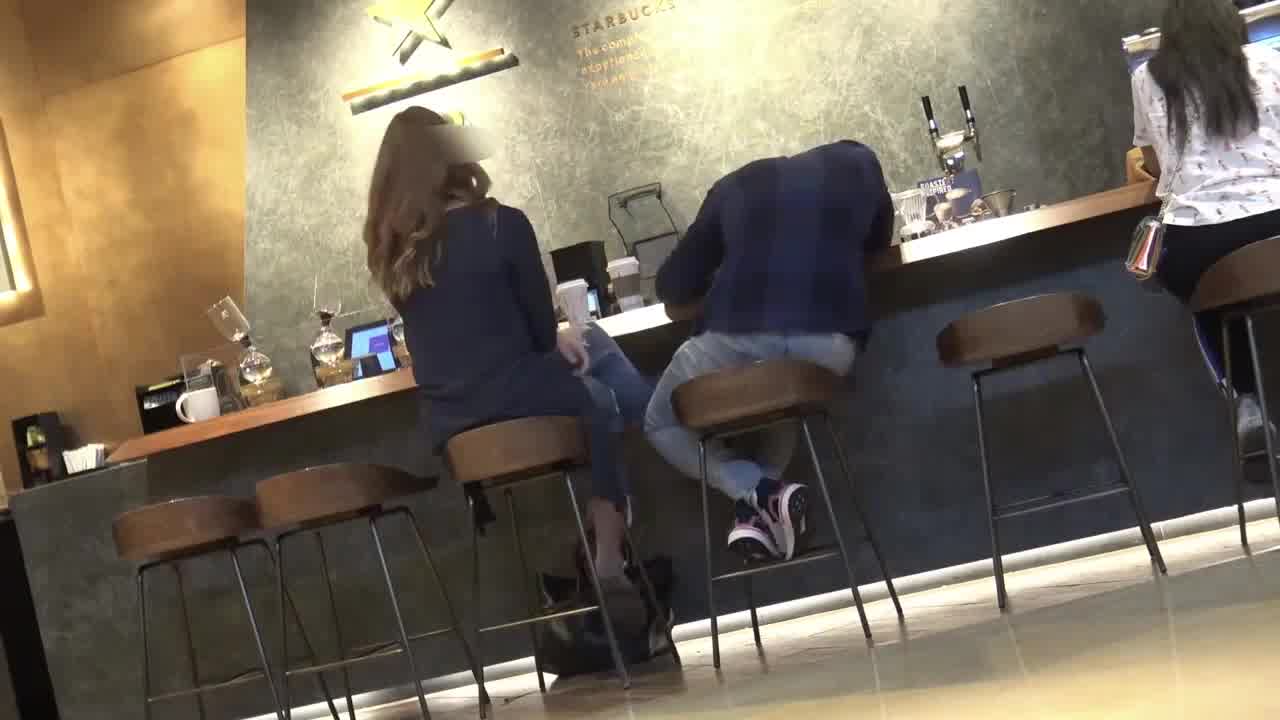  【搭讪大师】约会中外女孩时调情的核心！ 的剧照4