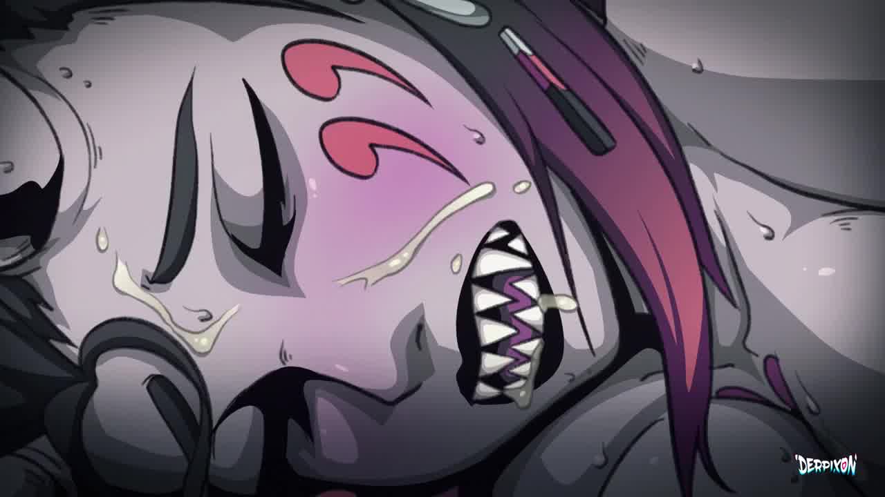  【Derpixon】Fandel Tales 淫荡变形媚魔满足你所有欲望 的剧照2