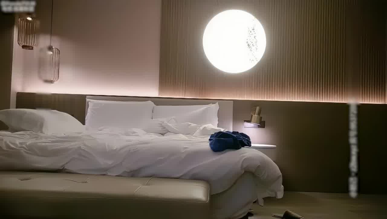  小宝探花约了个双马尾萌妹子，穿上女仆装舌吻摸奶调情骑坐后入猛操 的剧照6