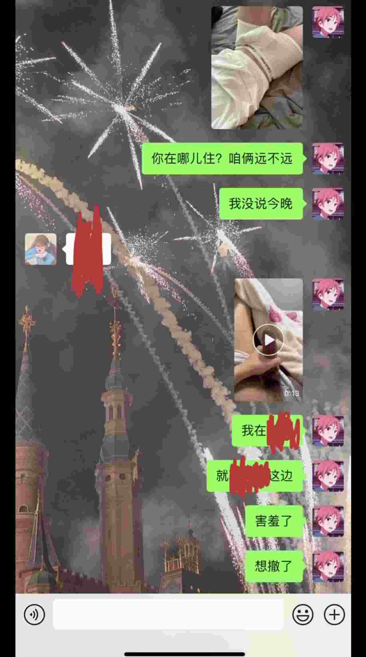  【真实pua大神第十弹】我家猫会后空翻，多位女主因猫咪被骗回家拍视频，全是抖音探探认识的JK嫩妹！ 的剧照10