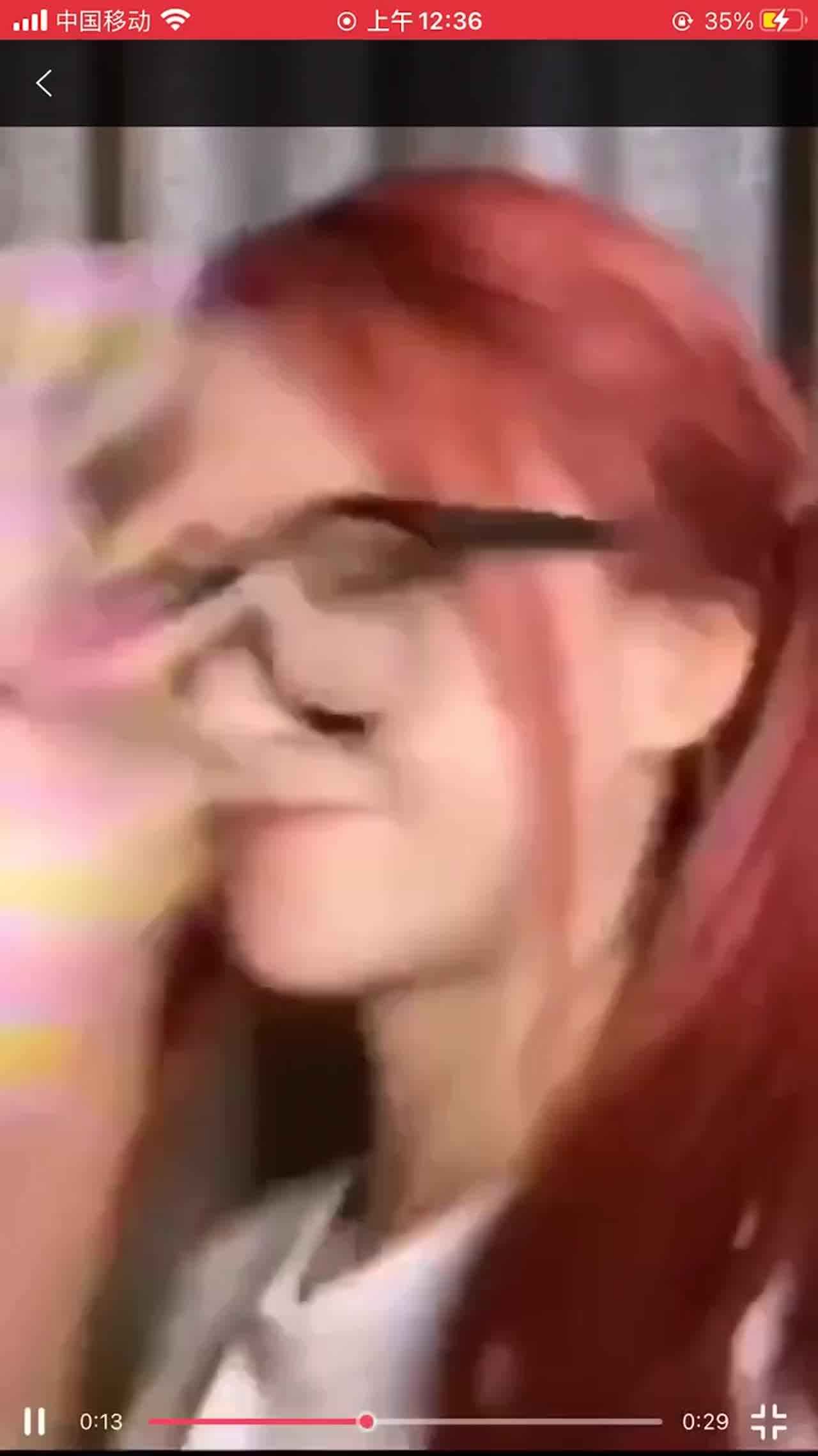  抖音网红博雅视频流出 的剧照10