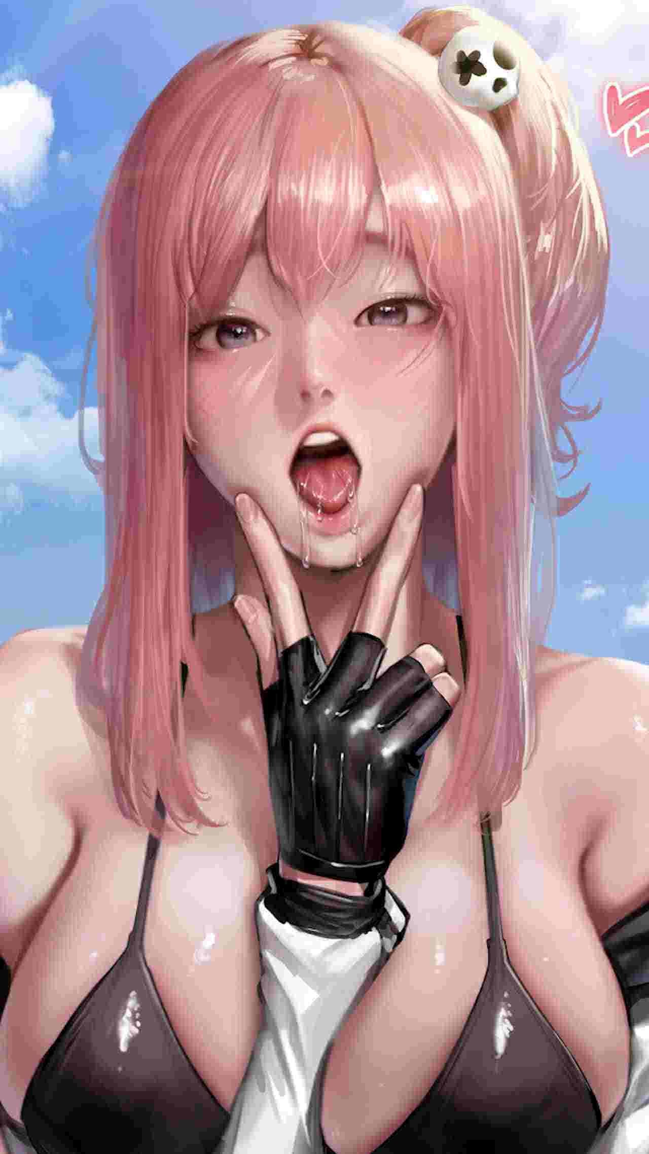  asmr中文音声 和女友在阳台互相磨蹭 的剧照4