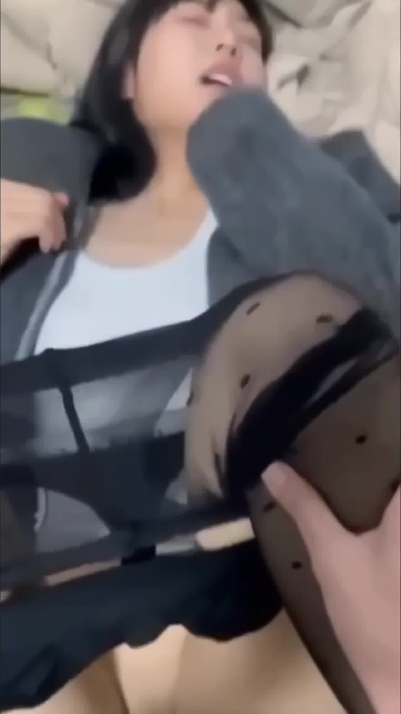  《反差婊》清纯反差婊泄密，又甜又欲 的剧照8