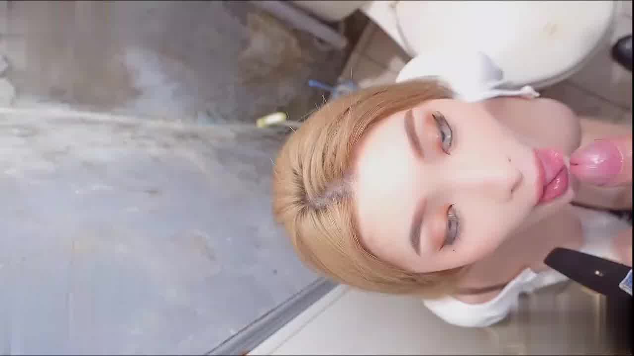  推特网黄 kitty 60w粉女神献出露脸性爱私拍 停车场楼梯间内被内射骚穴超刺激！ 的剧照7