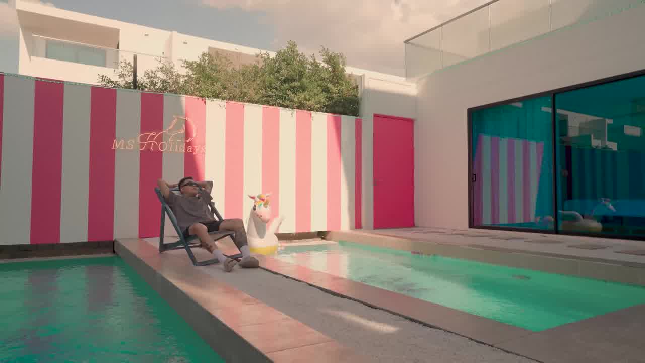  【大象传媒】境外通淫纪录 让路人成为没有灵魂的肉变器 的剧照9