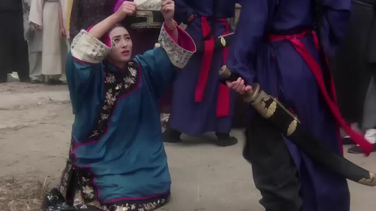  追忆经典，封神之最，张敏，关之琳童年女神那年代都是本人出演 的剧照8