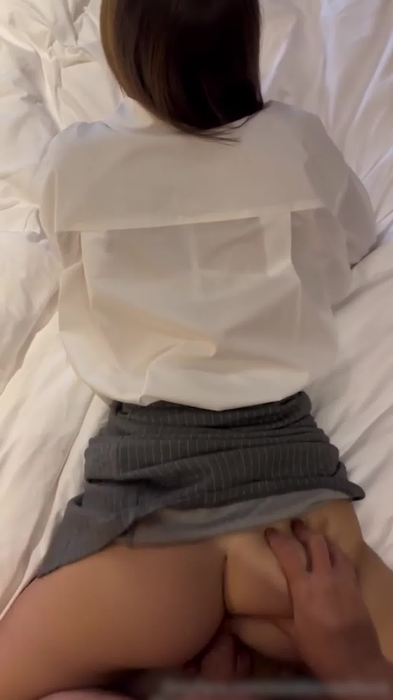  onlyfans【Kendall Beck】精致混血情趣美女表情是骚包 的剧照2