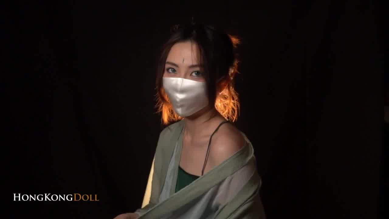  【玩偶姐姐】青蛇精被法海调教 的剧照10