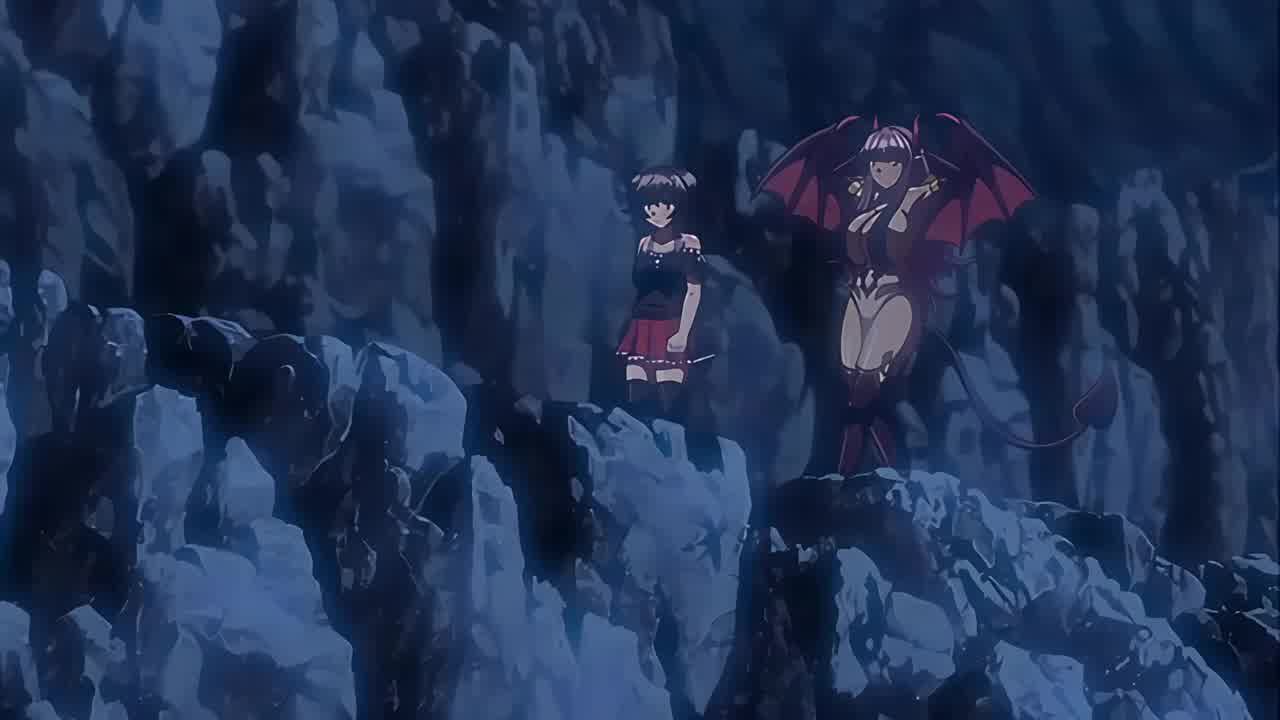  魅魔の连接！ 第1集 魅魔在未知世界修行！让我们获得顽皮的经验 的剧照4