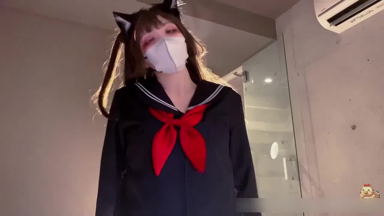  f站自购鸡教练最新-暗藏服务的小女仆咖啡厅，被坏女人套路点单，然后被榨干 的剧照4