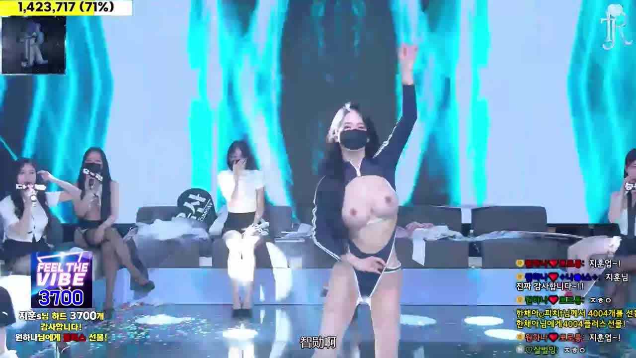  极品身材！韩国骚货大集结 这次太骚了 的剧照1