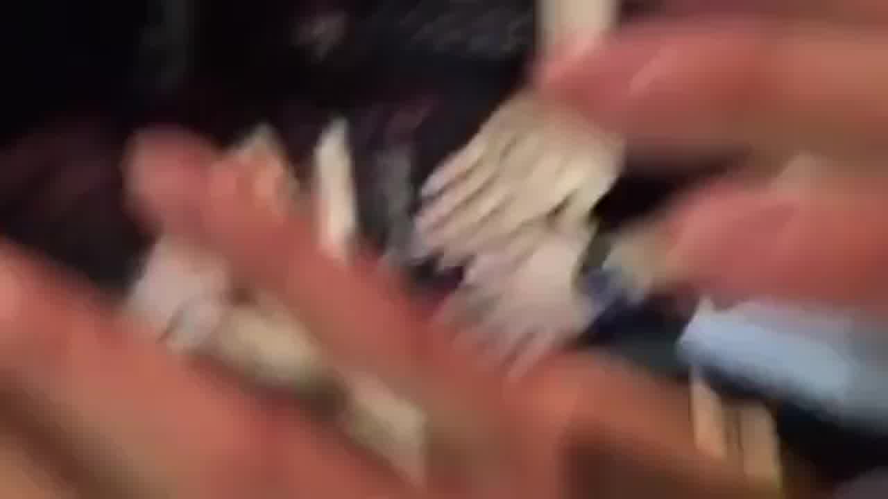  伴娘好像很享受（露脸） 的剧照5