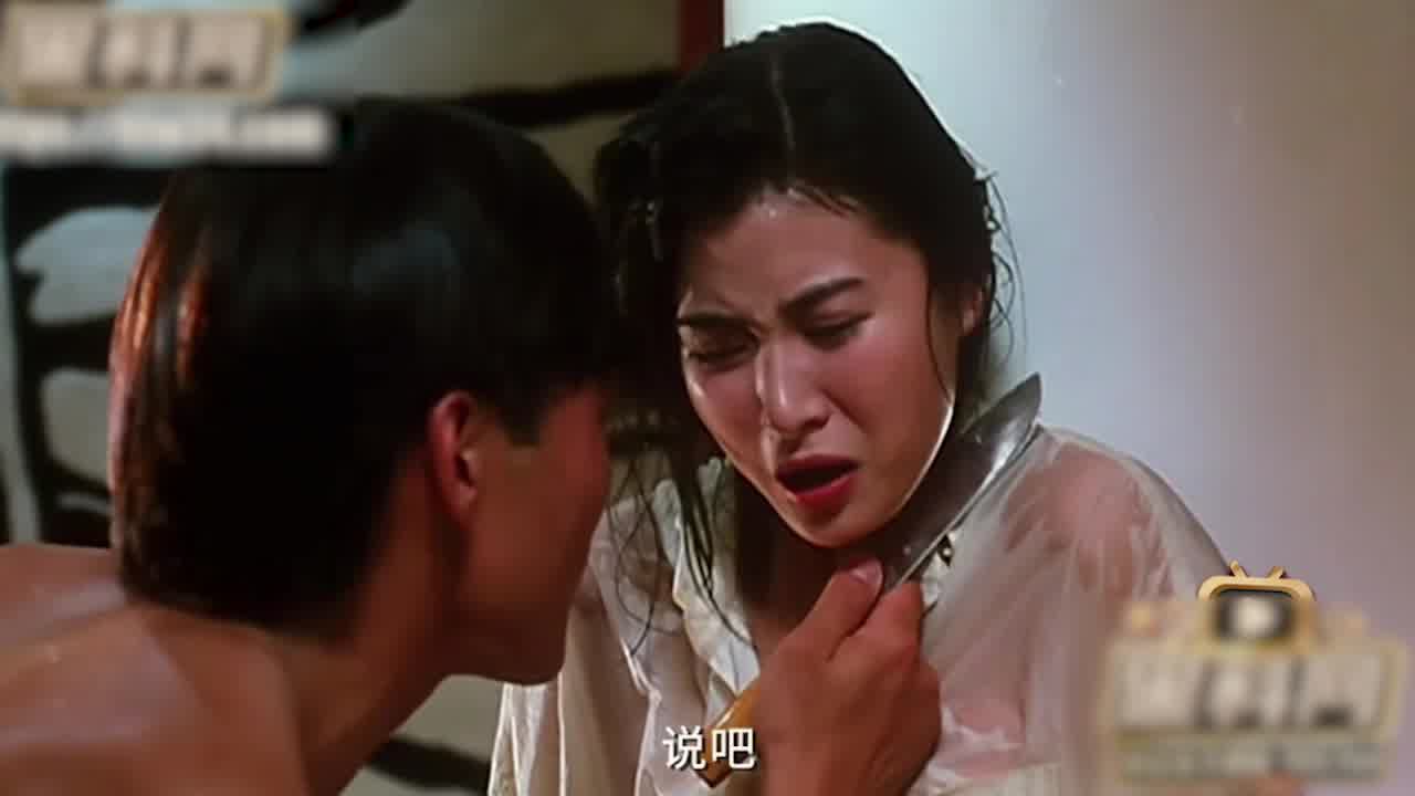  门事件-曾艳压邱淑贞因拒拍风月片被打断肋骨退圈的吴雪雯 精彩影视作品中露点那些为艺术献身女明星 的剧照1