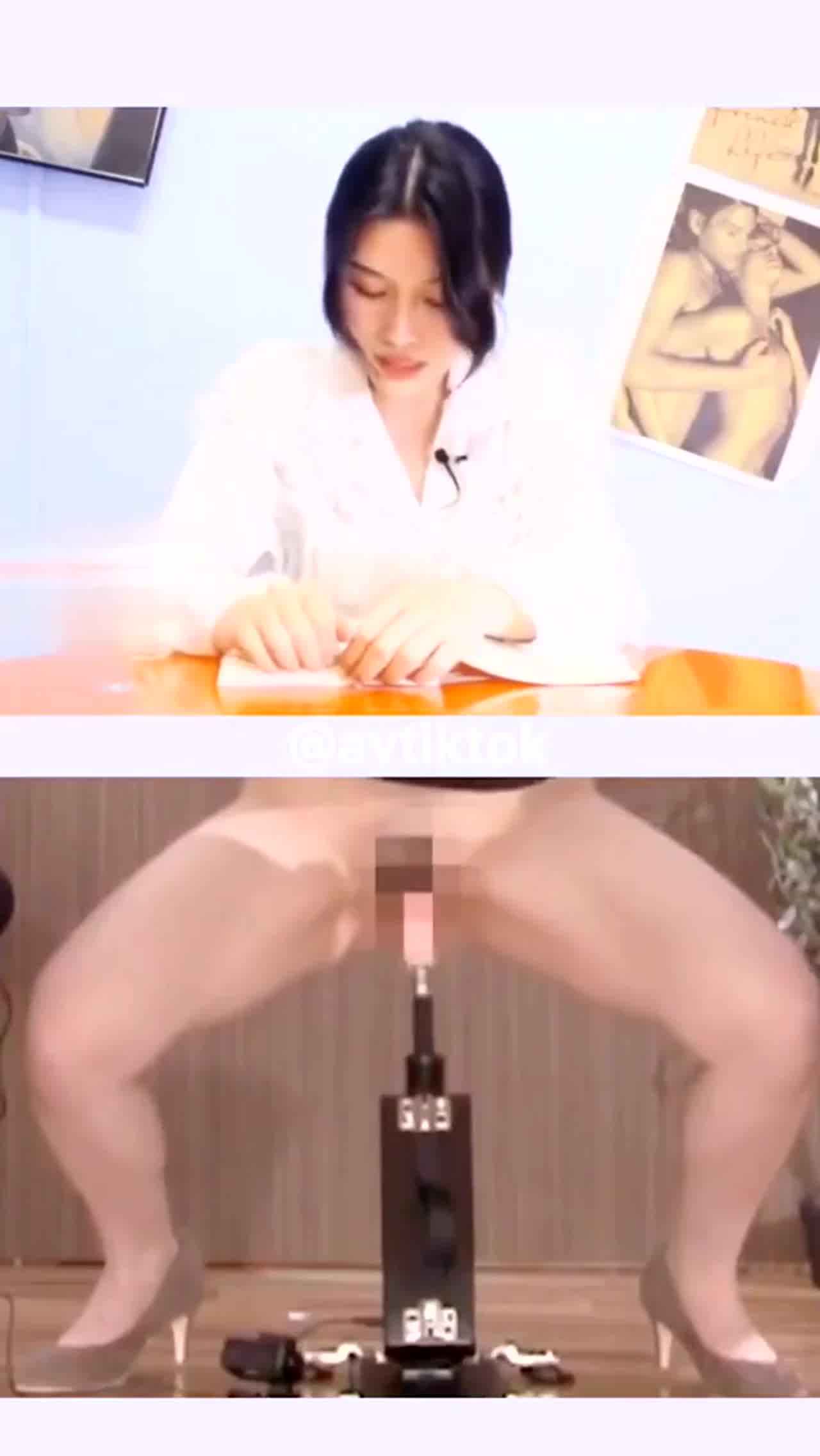  忍耐力挑战朗读文字发出呻吟！ 的剧照9