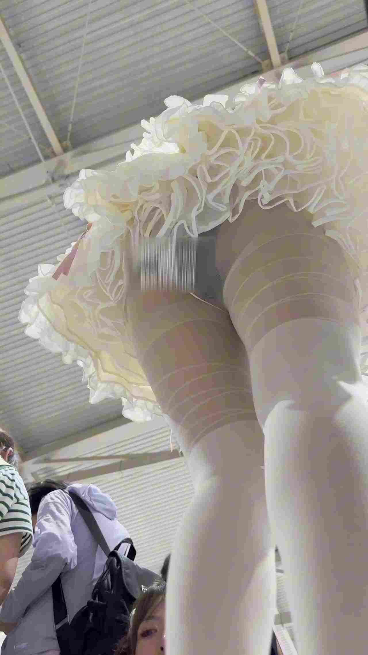  白衣天使裙下有小可爱 的剧照10