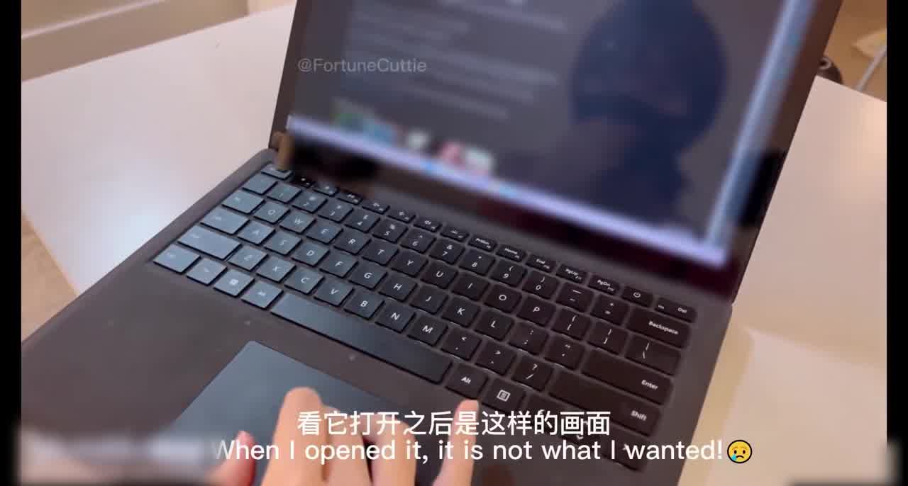  FortuneCuttie 小S货借修电脑勾Y害羞室友被C 的剧照1