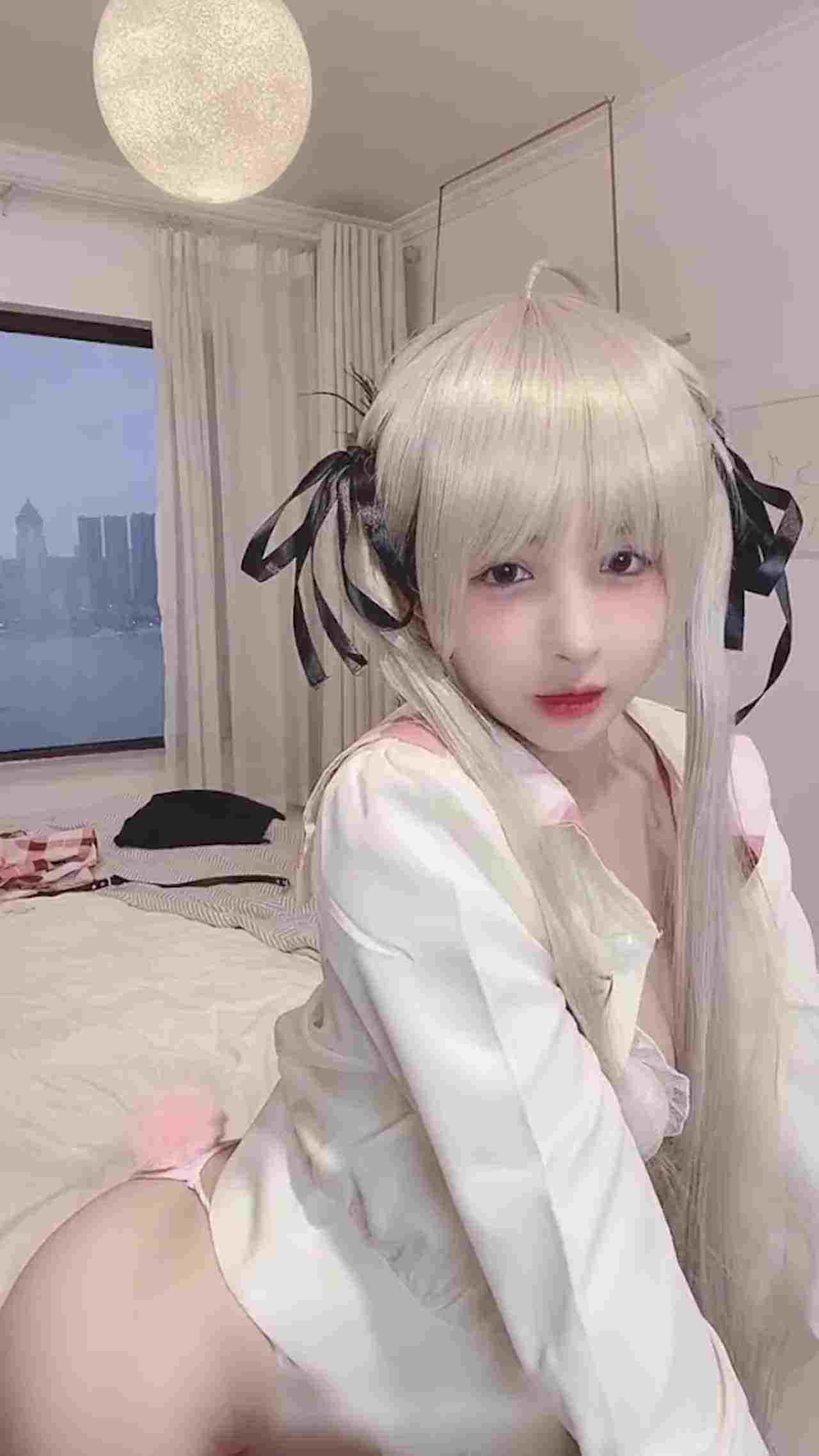  【福利姬系列】慎入 ！初恋的滋味 樱井宁宁 的剧照6